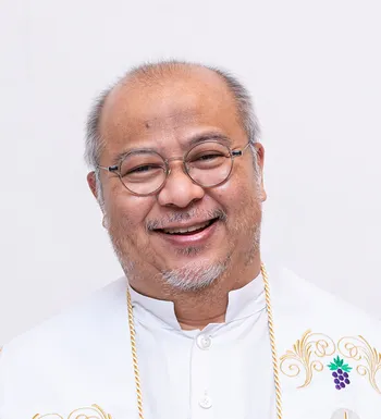 Rev. Fr. Oliver Tham 